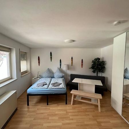 Kleines Apartment Im Zentrum Von Wuerzburg מראה חיצוני תמונה