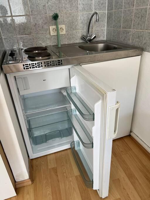 Kleines Apartment Im Zentrum Von Wuerzburg מראה חיצוני תמונה