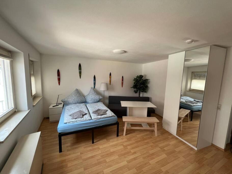 Kleines Apartment Im Zentrum Von Wuerzburg מראה חיצוני תמונה
